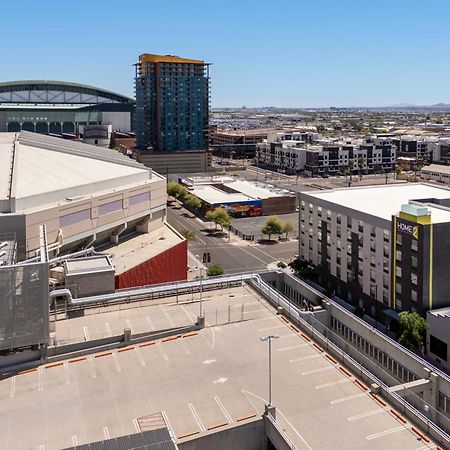 Home2 Suites By Hilton Phoenix Downtown Eksteriør billede