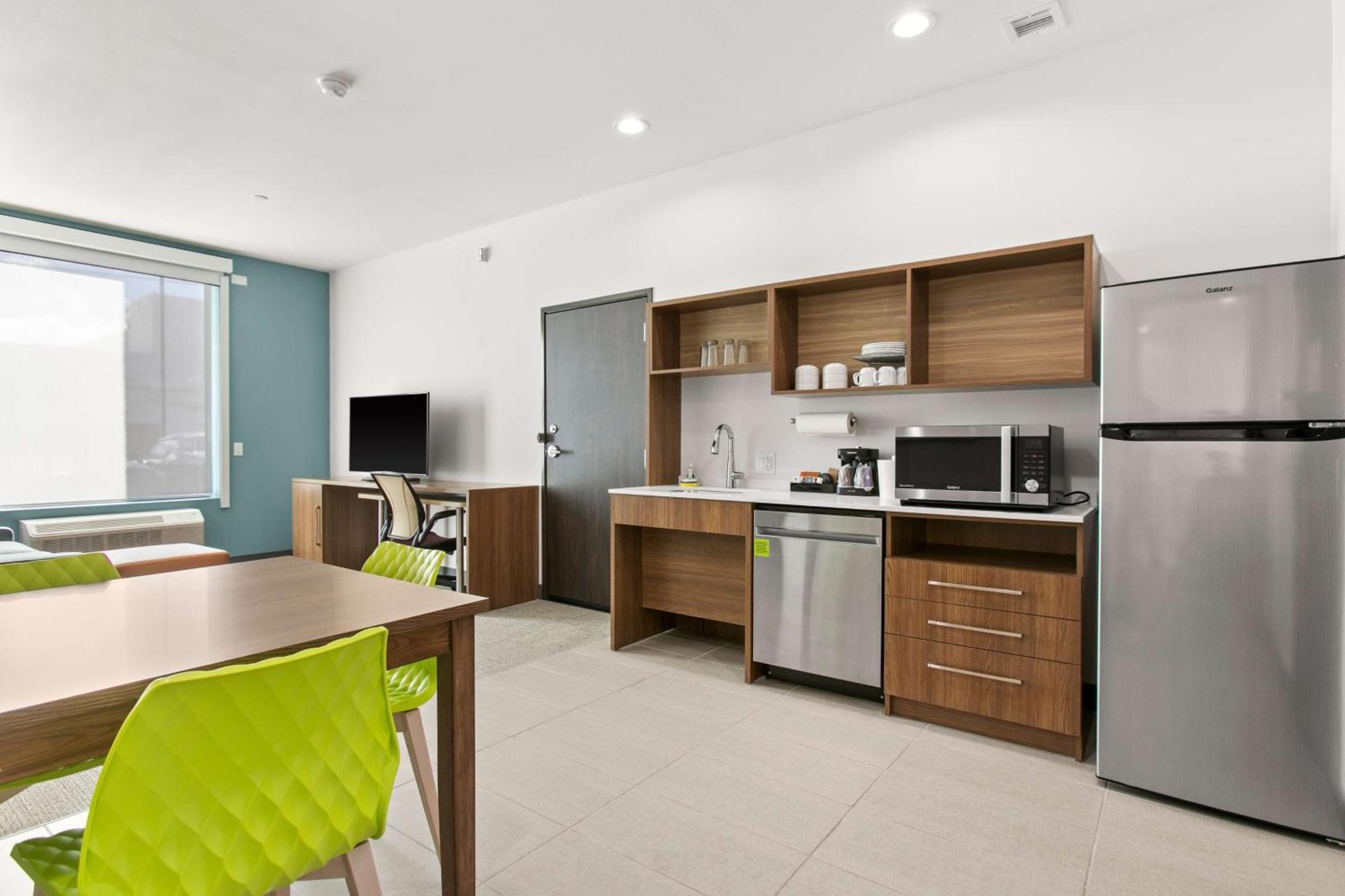 Home2 Suites By Hilton Phoenix Downtown Eksteriør billede