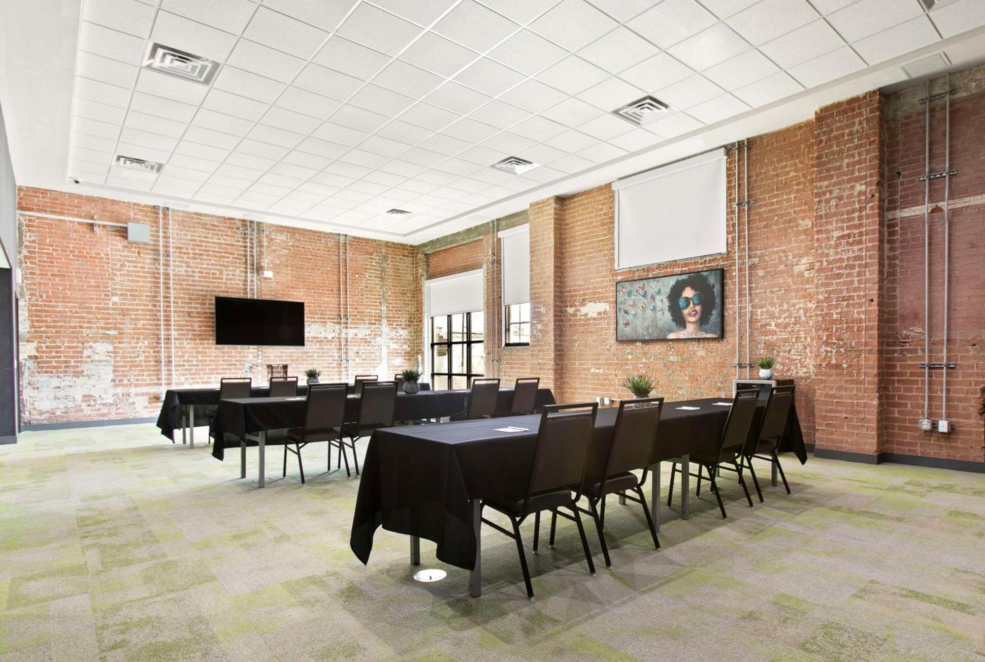 Home2 Suites By Hilton Phoenix Downtown Eksteriør billede