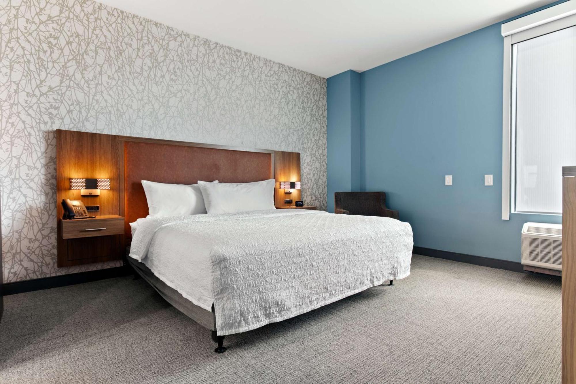 Home2 Suites By Hilton Phoenix Downtown Eksteriør billede