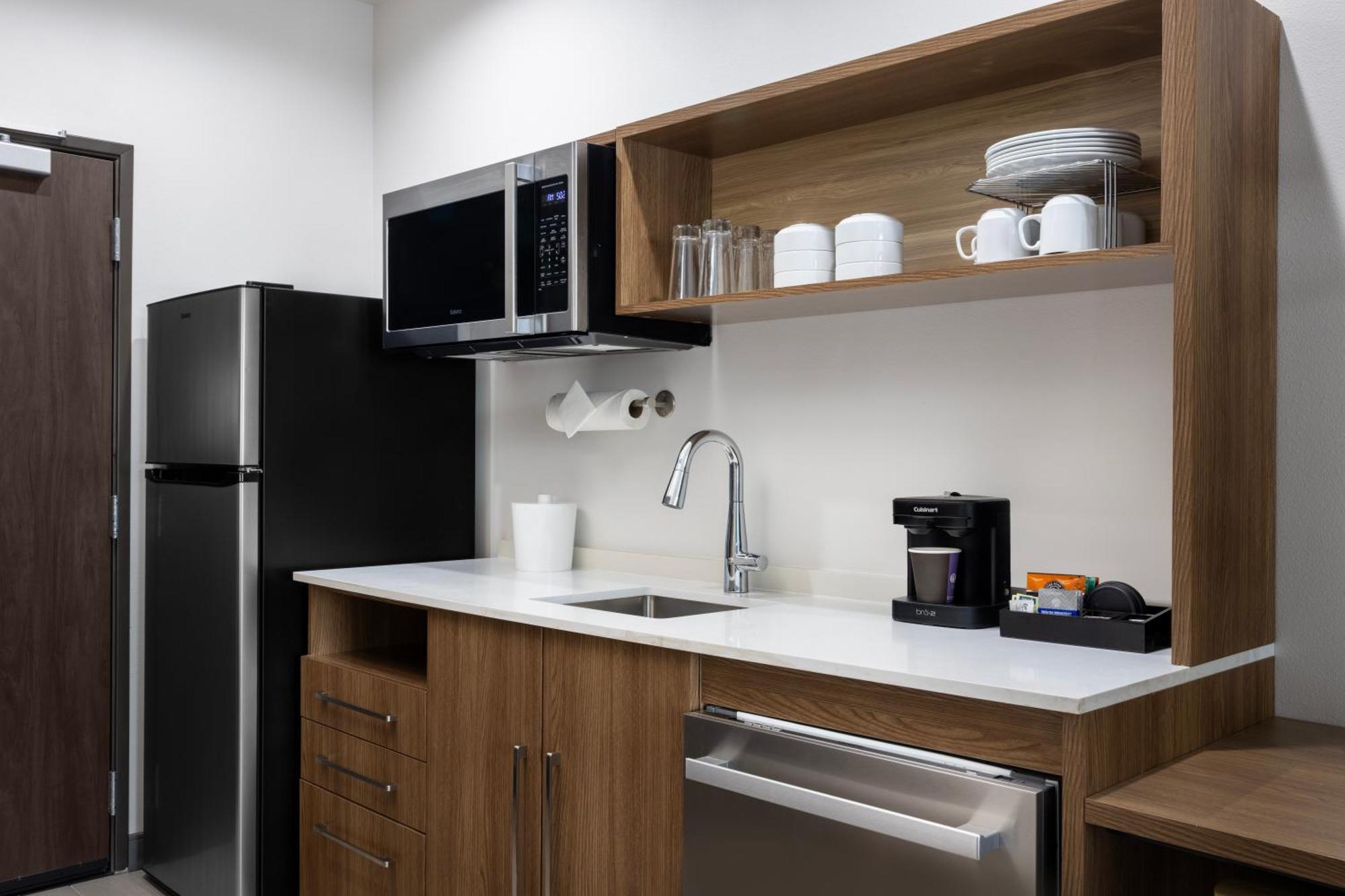 Home2 Suites By Hilton Phoenix Downtown Værelse billede
