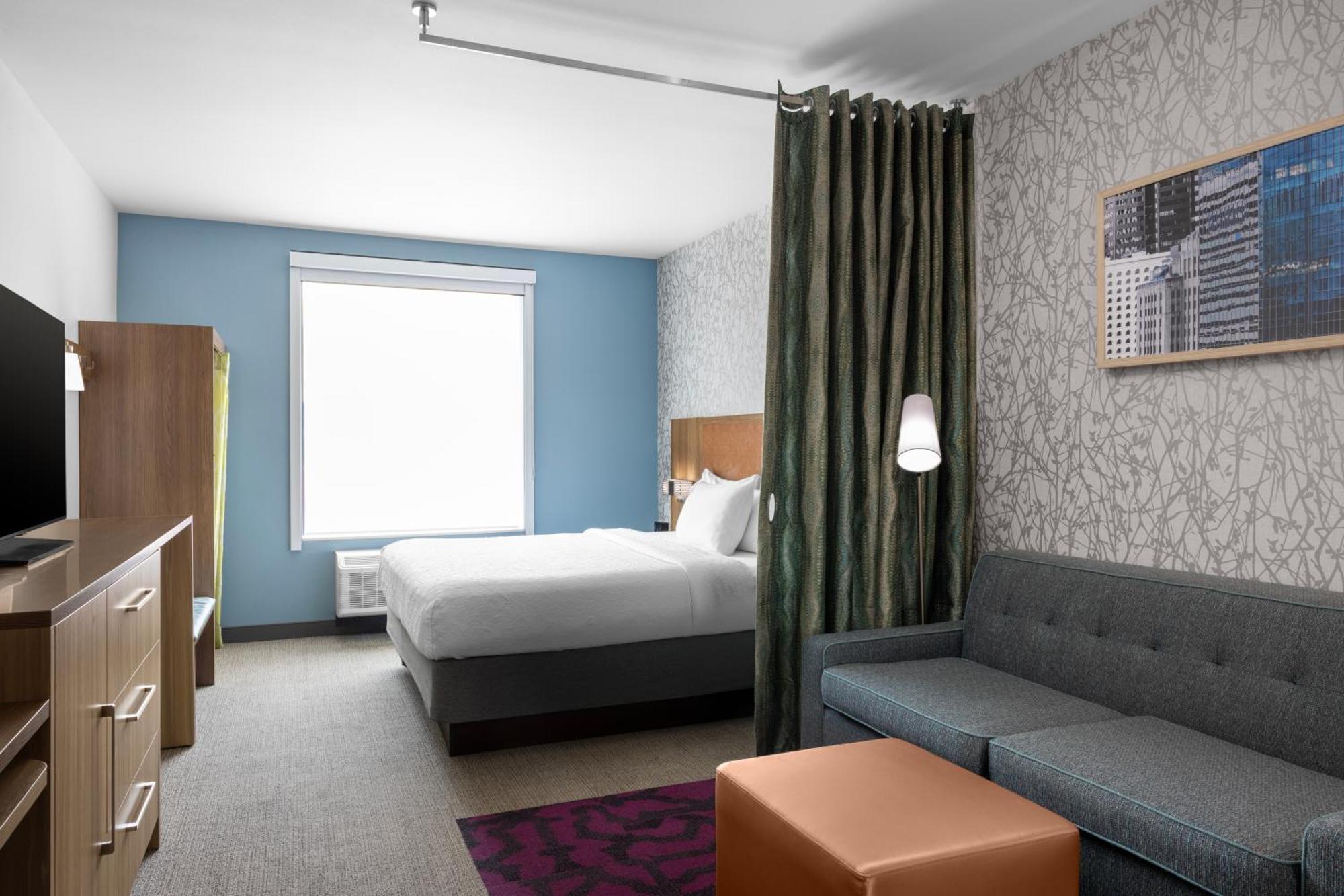 Home2 Suites By Hilton Phoenix Downtown Værelse billede