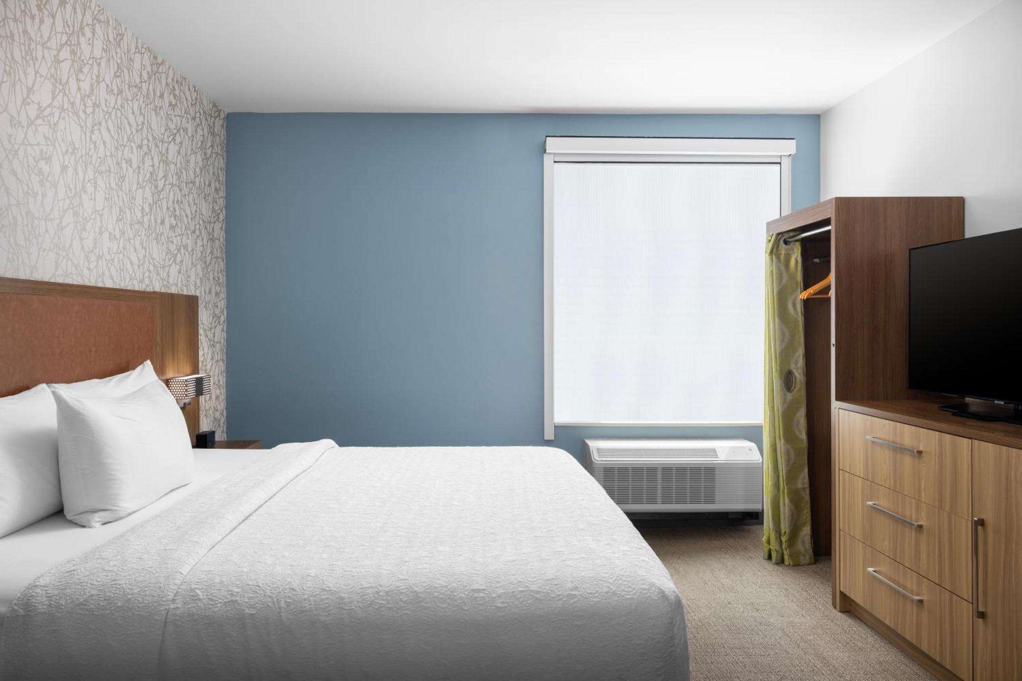 Home2 Suites By Hilton Phoenix Downtown Værelse billede
