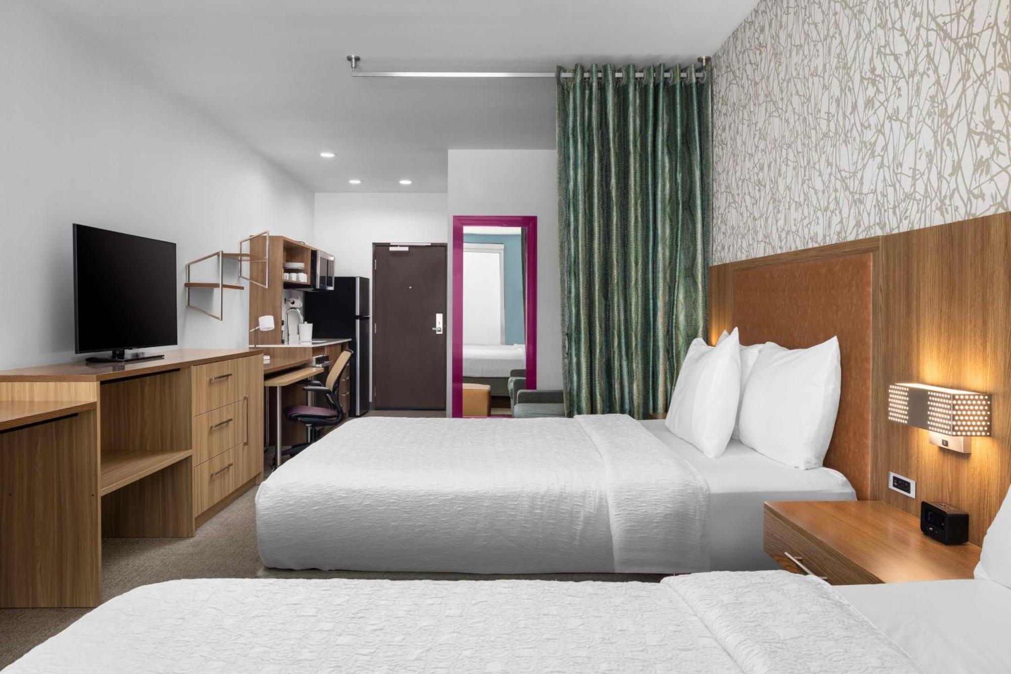 Home2 Suites By Hilton Phoenix Downtown Eksteriør billede